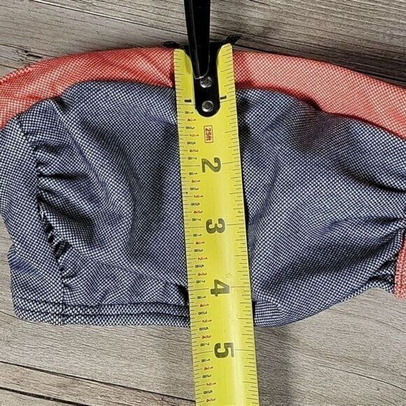Tommy Hilfiger Bandeau Bikini Top Sz XS - Picture 7 of 8